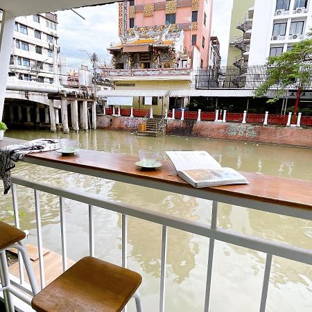 Lively And Cozy Canal House ,Entire House Banguecoque Exterior foto
